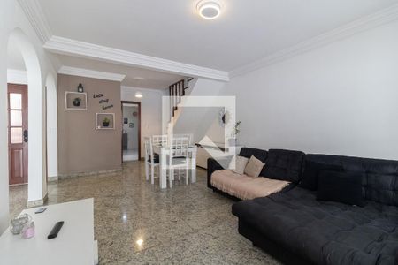 Sala de casa à venda com 4 quartos, 120m² em Sacomã, São Paulo