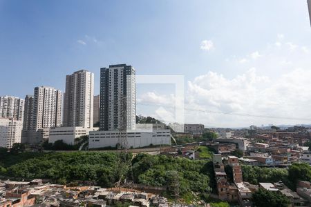 vista de apartamento à venda com 2 quartos, 43m² em Parque Reboucas, São Paulo