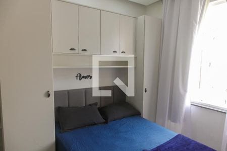 Quarto de apartamento à venda com 1 quarto, 25m² em Copacabana, Rio de Janeiro