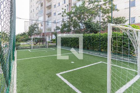 Apartamento à venda com 62m², 2 quartos e 1 vaga Apartamento à venda com 62m², 2 quartos e 1 vagaÁrea comum - Quadra poliesportiva