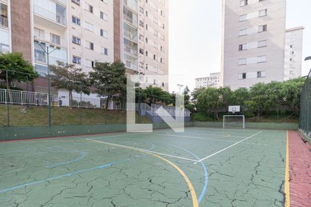 Apartamento à venda com 62m², 2 quartos e 1 vaga Apartamento à venda com 62m², 2 quartos e 1 vagaÁrea comum - Quadra poliesportiva