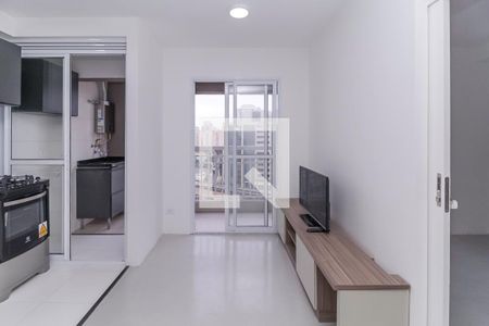 Sala de apartamento para alugar com 1 quarto, 35m² em Parque da Vila Prudente, São Paulo