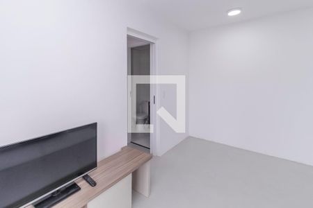 Sala de apartamento para alugar com 1 quarto, 35m² em Parque da Vila Prudente, São Paulo