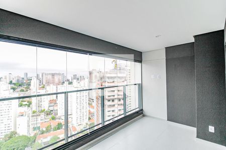 Varanda de apartamento para alugar com 3 quartos, 84m² em Jardim das Acácias, São Paulo