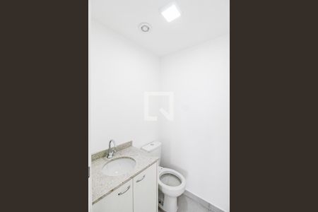 Lavabo de apartamento para alugar com 3 quartos, 84m² em Jardim das Acácias, São Paulo