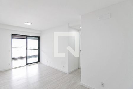 Sala de apartamento para alugar com 3 quartos, 84m² em Jardim das Acácias, São Paulo