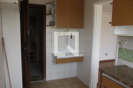 Cozinha de apartamento à venda com 2 quartos, 88m² em Cachambi, Rio de Janeiro