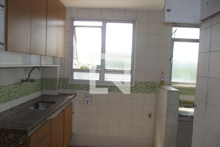 Cozinha de apartamento à venda com 2 quartos, 88m² em Cachambi, Rio de Janeiro