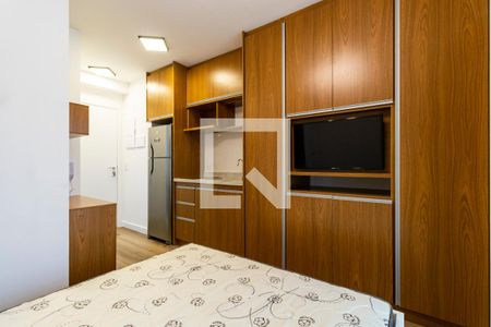 Studio de kitnet/studio para alugar com 0 quarto, 22m² em Jardim Vila Mariana, São Paulo