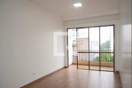 Sala de apartamento à venda com 2 quartos, 70m² em Jardim Aeroporto, São Paulo