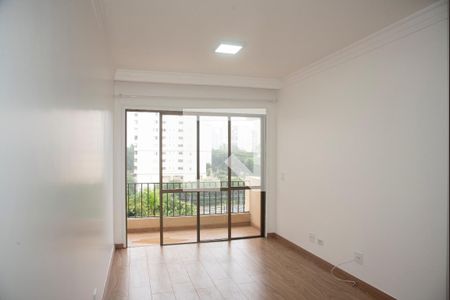 Sala de apartamento à venda com 2 quartos, 70m² em Jardim Aeroporto, São Paulo