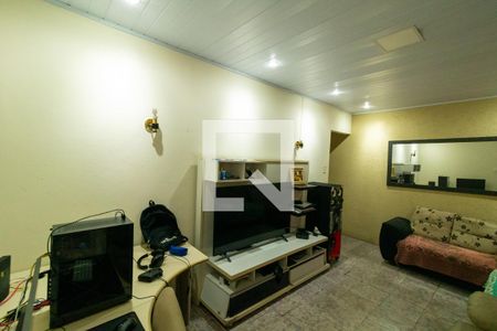 Sala de casa à venda com 2 quartos, 225m² em Vila Rui Barbosa, São Paulo