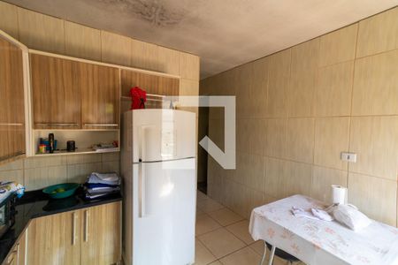 Cozinha de casa à venda com 2 quartos, 225m² em Vila Rui Barbosa, São Paulo