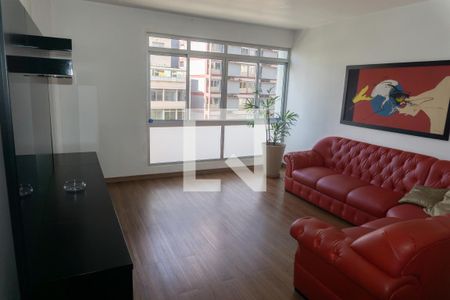 Sala de apartamento para alugar com 2 quartos, 80m² em Bela Vista, São Paulo