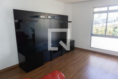 Sala de apartamento à venda com 2 quartos, 80m² em Bela Vista, São Paulo