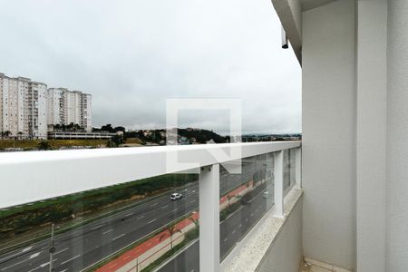 Varanda de apartamento para alugar com 2 quartos, 47m² em Ponte de São João, Jundiaí