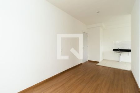 Sala de apartamento para alugar com 2 quartos, 47m² em Ponte de São João, Jundiaí