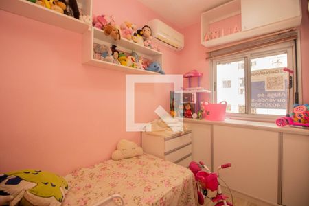 Quarto 1 de apartamento para alugar com 2 quartos, 52m² em Protásio Alves, Porto Alegre