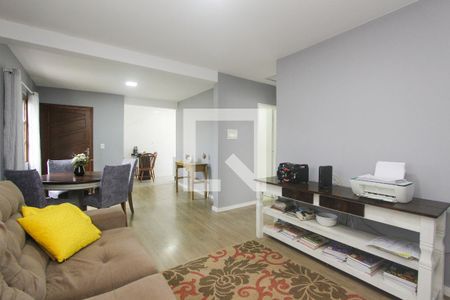 Sala de casa à venda com 3 quartos, 80m² em Jardim Itu Sabará, Porto Alegre
