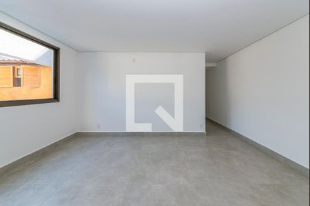 Sala de apartamento à venda com 3 quartos, 85m² em Barro Preto, Belo Horizonte