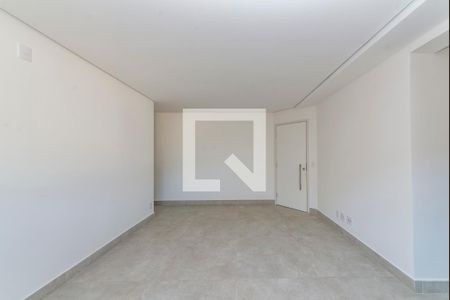 Sala de apartamento à venda com 3 quartos, 85m² em Barro Preto, Belo Horizonte