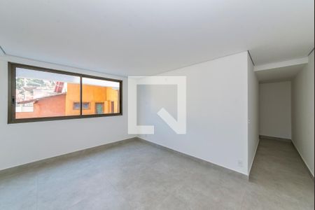 Sala de apartamento à venda com 3 quartos, 85m² em Barro Preto, Belo Horizonte