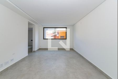 Sala de apartamento à venda com 3 quartos, 85m² em Barro Preto, Belo Horizonte