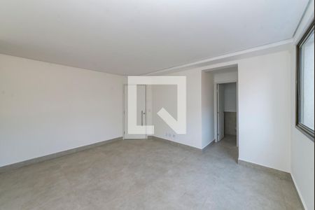 Sala de apartamento à venda com 3 quartos, 85m² em Barro Preto, Belo Horizonte