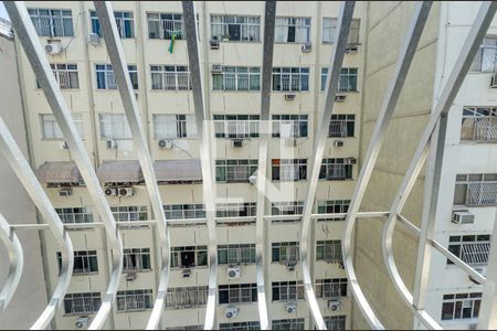 Sala de apartamento à venda com 2 quartos, 97m² em Icaraí, Niterói