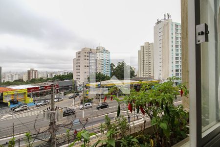 Vista da Sala de apartamento à venda com 3 quartos, 170m² em Parque da Mooca, São Paulo