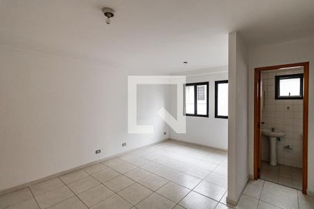 Sala de apartamento para alugar com 1 quarto, 31m² em Vila São José, São Paulo