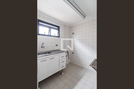 Cozinha de apartamento para alugar com 1 quarto, 31m² em Vila São José, São Paulo