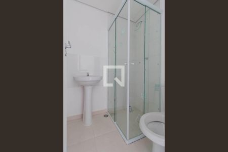 Apartamento para alugar com 42m², 1 quarto e sem vaga Apartamento para alugar com 42m², 1 quarto e sem vagaBanheiro