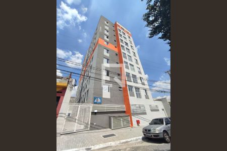 Apartamento para alugar com 42m², 1 quarto e sem vaga Apartamento para alugar com 42m², 1 quarto e sem vagaFachada