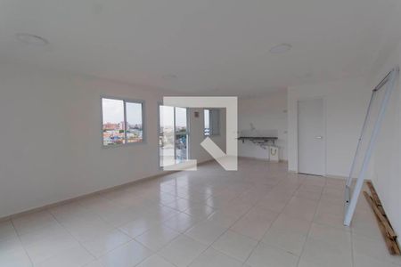 Apartamento para alugar com 42m², 1 quarto e sem vaga Apartamento para alugar com 42m², 1 quarto e sem vagaÁrea Comum - Salão de Festas