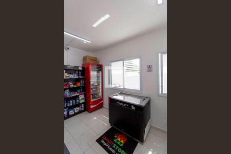 Apartamento para alugar com 42m², 1 quarto e sem vaga Apartamento para alugar com 42m², 1 quarto e sem vagaÁrea Comum - Mini Mercado