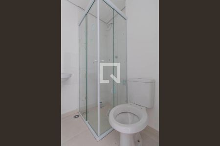 Apartamento para alugar com 42m², 1 quarto e sem vaga Apartamento para alugar com 42m², 1 quarto e sem vagaBanheiro