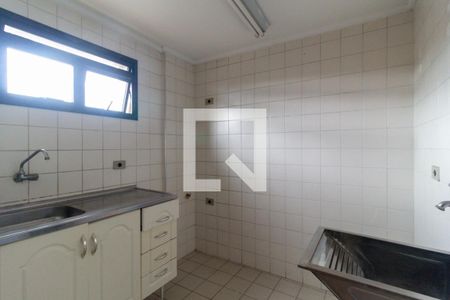 Cozinha de kitnet/studio para alugar com 1 quarto, 30m² em Vila São José, São Paulo