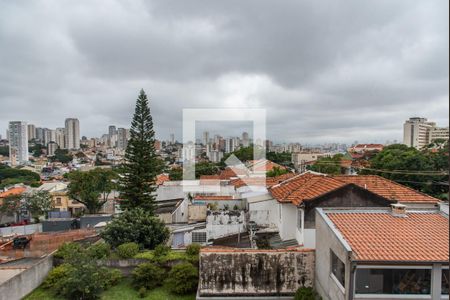 Vista da sala de apartamento para alugar com 1 quarto, 29m² em Vila São José, São Paulo