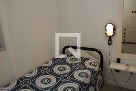 Quarto 2 - Suíte de apartamento para alugar com 1 quarto, 145m² em Barra Funda, Guarujá