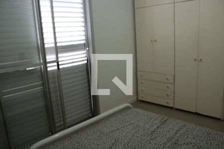 Quarto 1 - Suíte de apartamento para alugar com 1 quarto, 145m² em Barra Funda, Guarujá