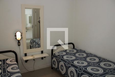 Quarto 2 - Suíte de apartamento para alugar com 1 quarto, 145m² em Barra Funda, Guarujá