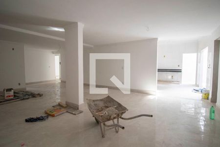 Sala de casa para alugar com 4 quartos, 300m² em Residencial Sonho Verde, Goiânia