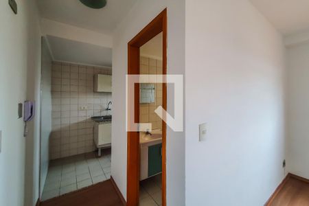 Corredor de kitnet/studio para alugar com 1 quarto, 27m² em Vila São José, São Paulo