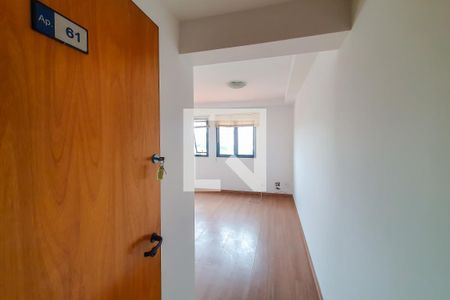 Entrada de kitnet/studio para alugar com 1 quarto, 27m² em Vila São José, São Paulo