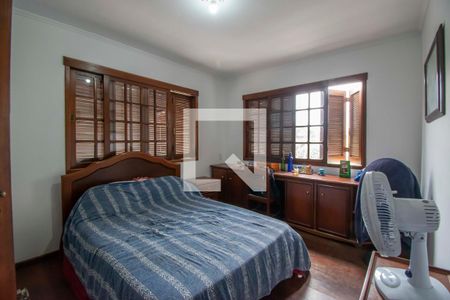 Suite 1 de casa à venda com 4 quartos, 550m² em Niterói, Canoas