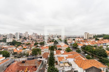 Vista de kitnet/studio para alugar com 1 quarto, 26m² em Vila São José, São Paulo