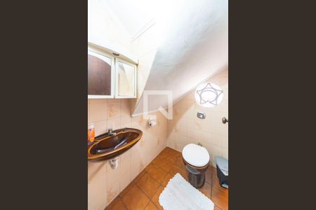 Lavabo de casa à venda com 3 quartos, 189m² em Jardim Jamaica, Santo André