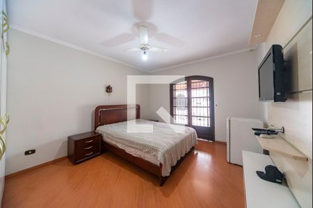 Quarto 1 de casa à venda com 3 quartos, 189m² em Jardim Jamaica, Santo André