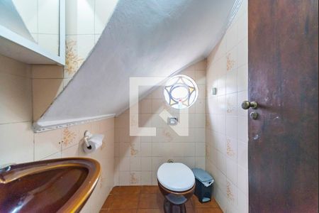 Lavabo de casa à venda com 3 quartos, 189m² em Jardim Jamaica, Santo André